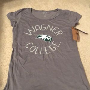 wagner college shirt